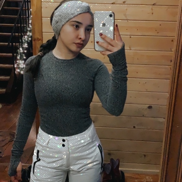 🍋 Lululemon long sleeve (super thick) with pocket - Picture 2 of 5